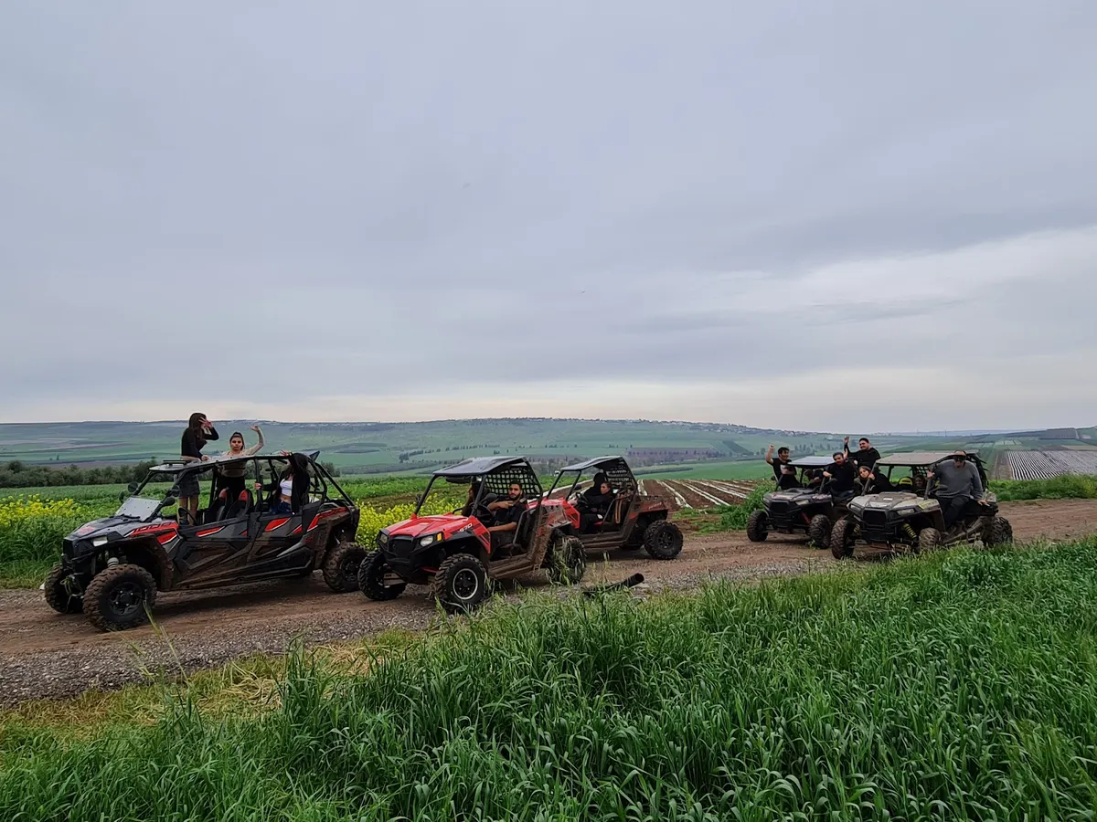 Toscane: expériences de terrain - 3
