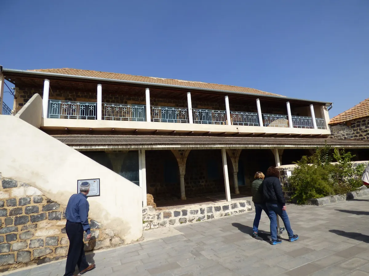 The Center for the Cherokee Heritage in Kafr Kama - 3