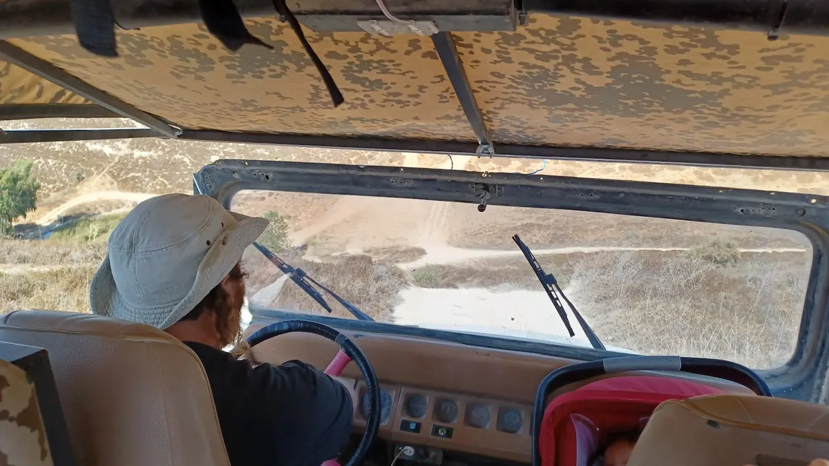 Amri Jeep Tours - 3