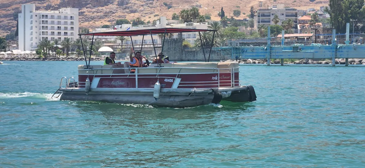 Water sports at HaGahonim Beach (Galilaya Attractions) - 2