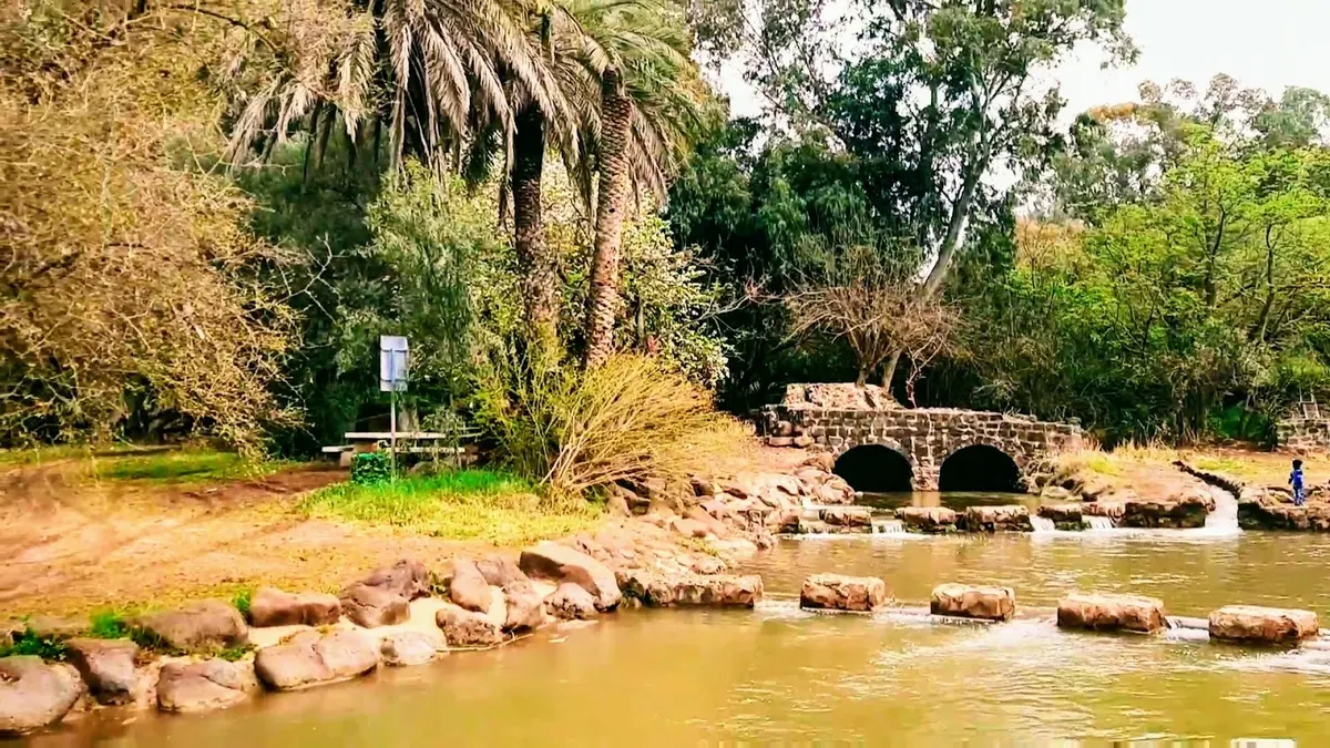 Parc Yarden — une phénoménologie naturelle - 2