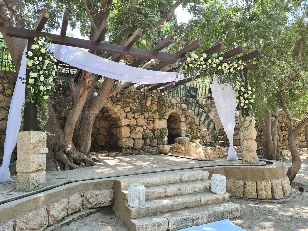 Ayin Yael - jardin archéologique, culture et nature - 3