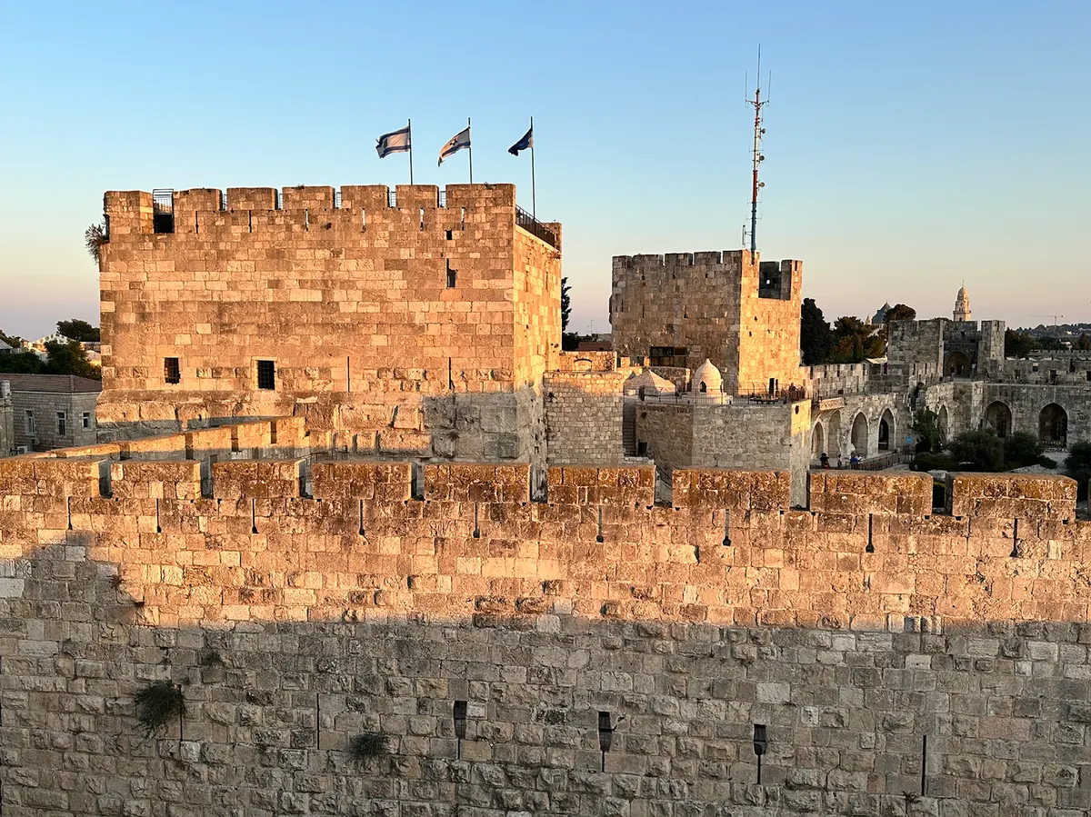Tower of David – The Jerusalem History Museum - 3