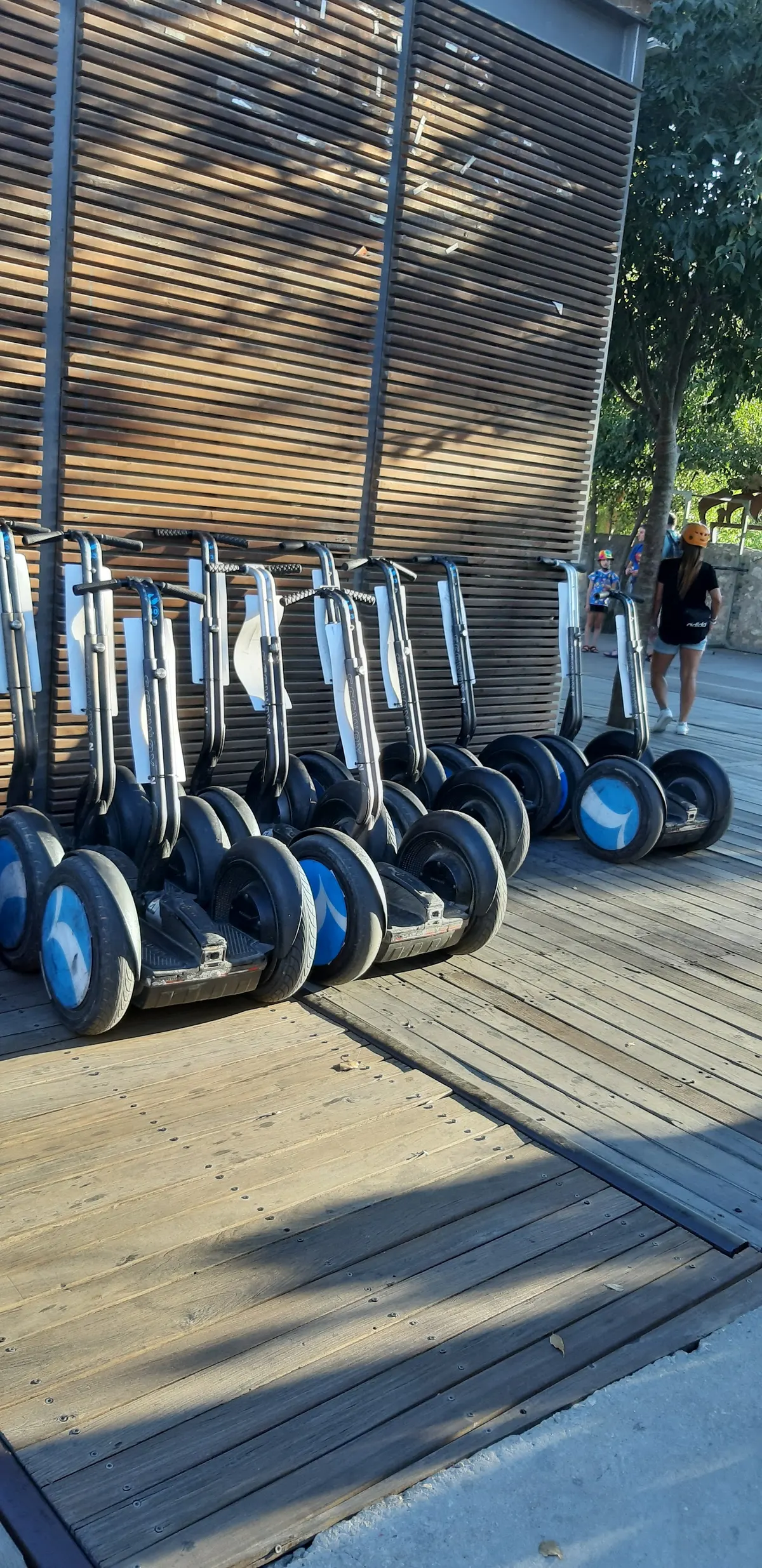 Segway de Jérusalem depuis Smart Tour
