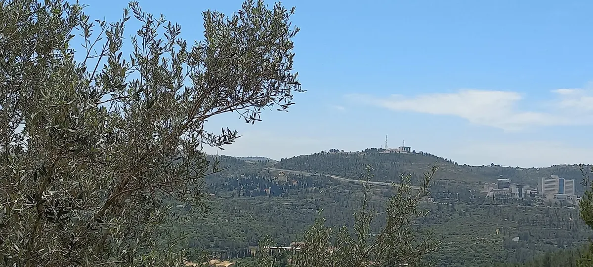 Barrage de Beit Zayit - 3
