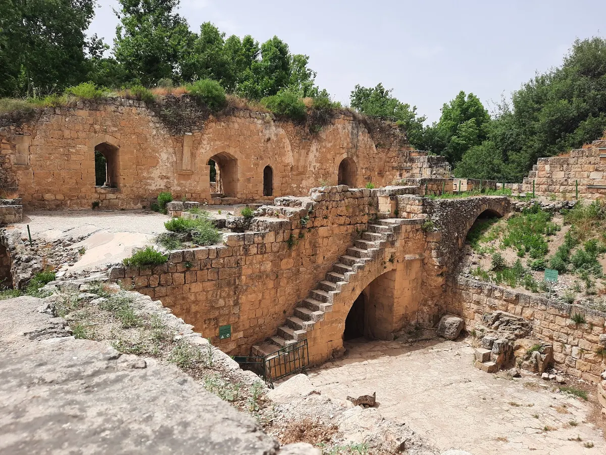 Ein Hemed National Park - 3