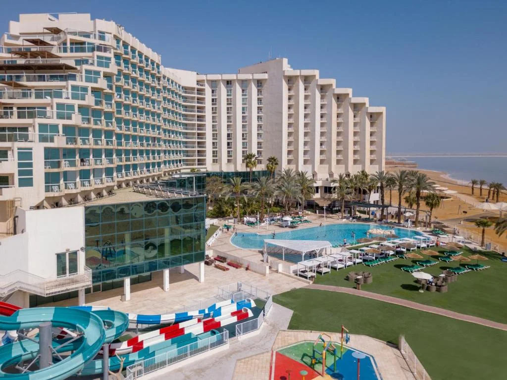 Leonardo Club Dead Sea All-Inclusive Mer Morte - Hotel Spa 4 etoiles
