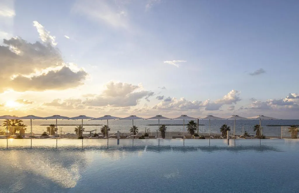 Hotel The David Kempinski Tel Aviv Front de mer - Frishman Beach - Luxe 4.5/5 etoiles - Vue 1