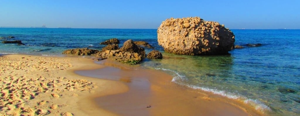 Ashkelon National Park Beach - Photo 1