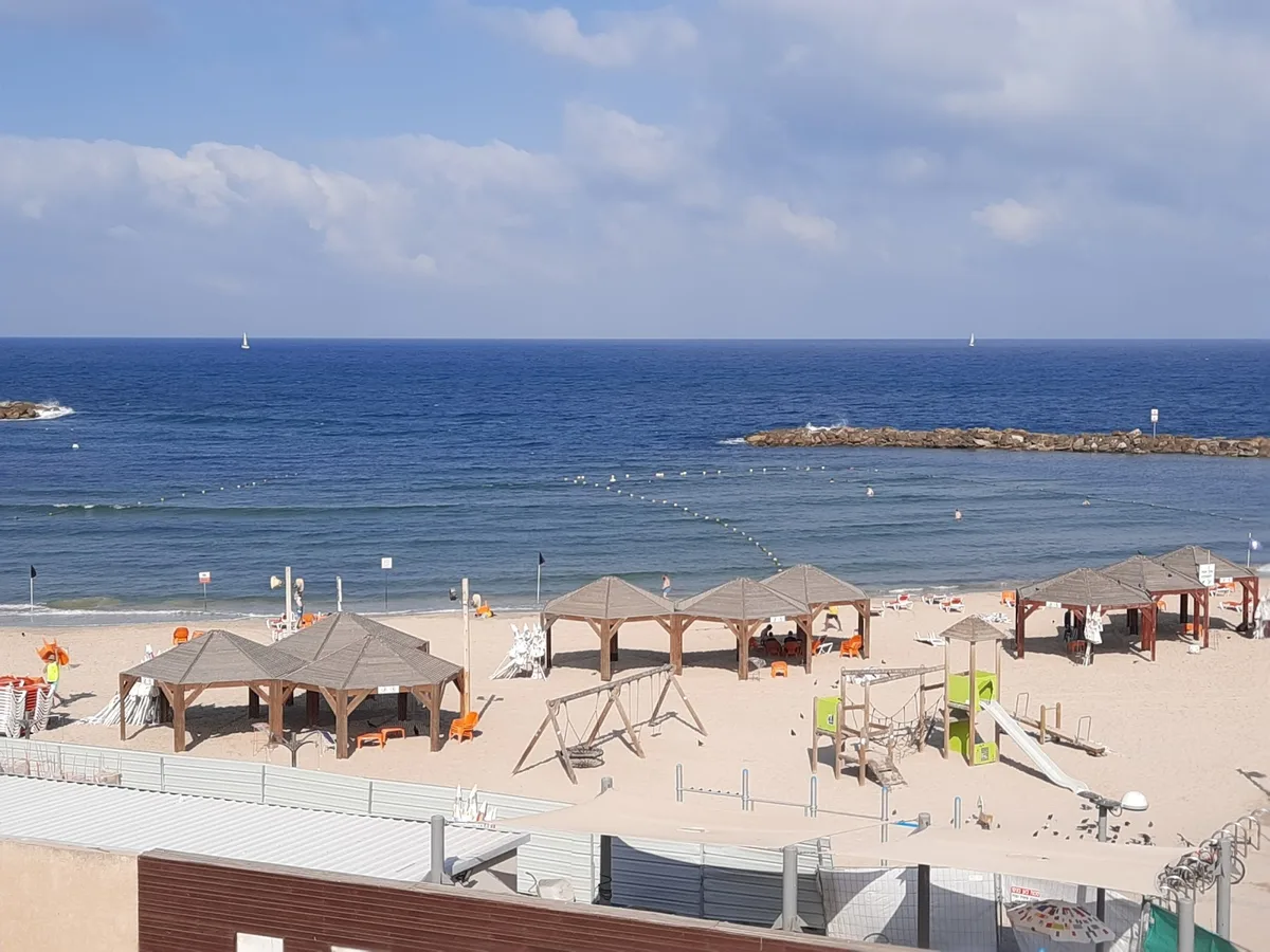 Nordau Beach