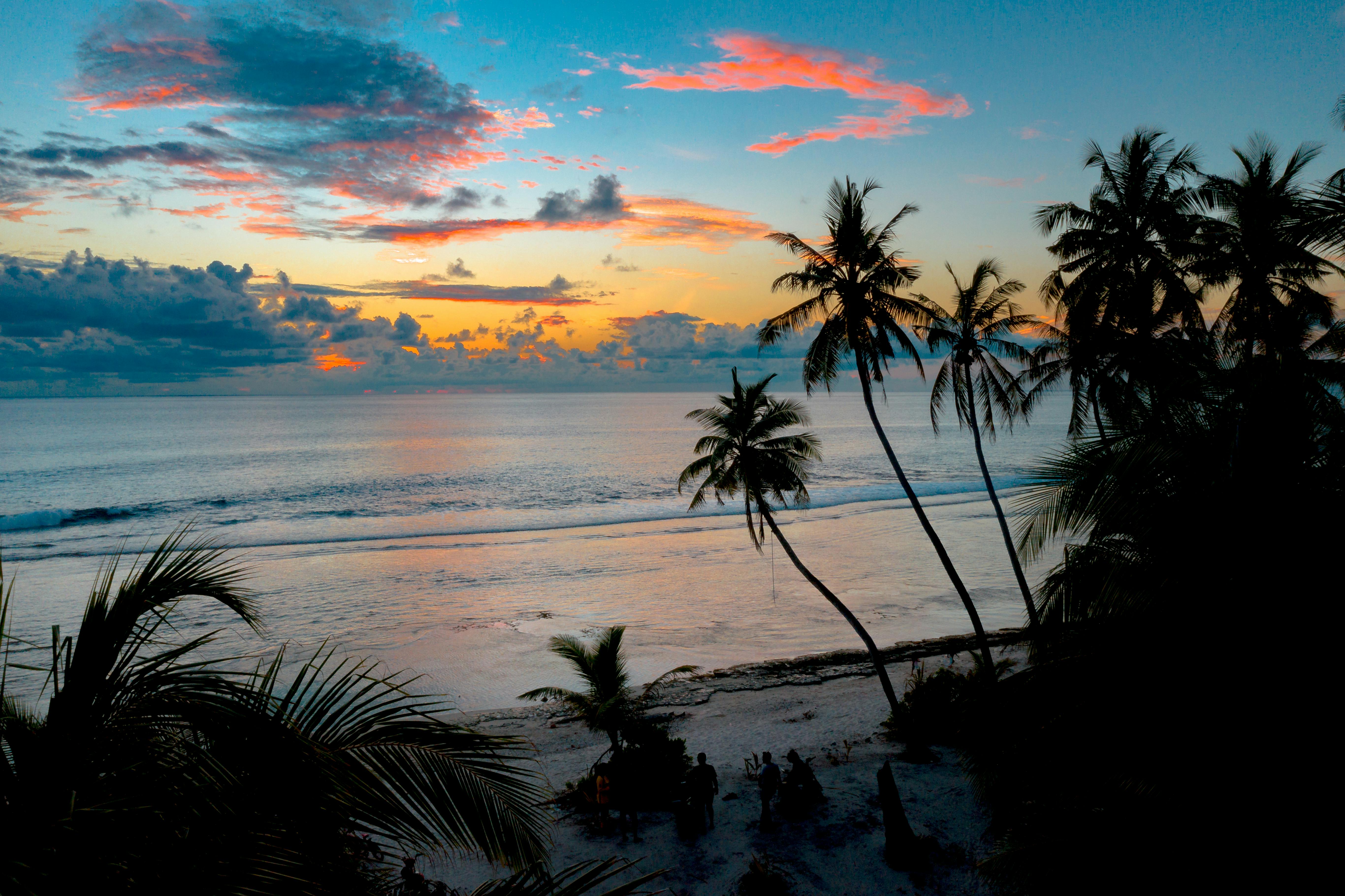 Bat Yam Separate Beach