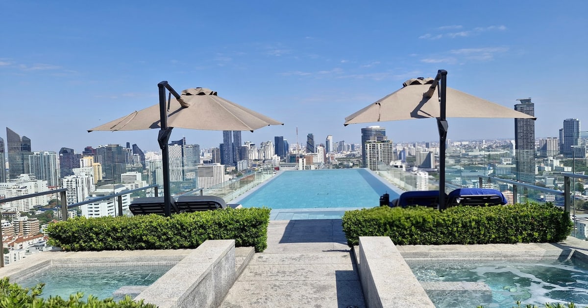 Hôtels Bangkok - Elynor Tours