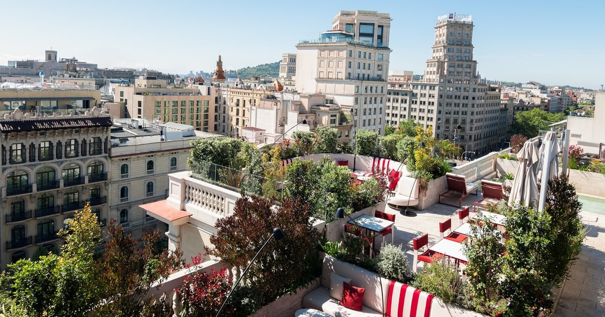 Hôtels Barcelone - Elynor Tours