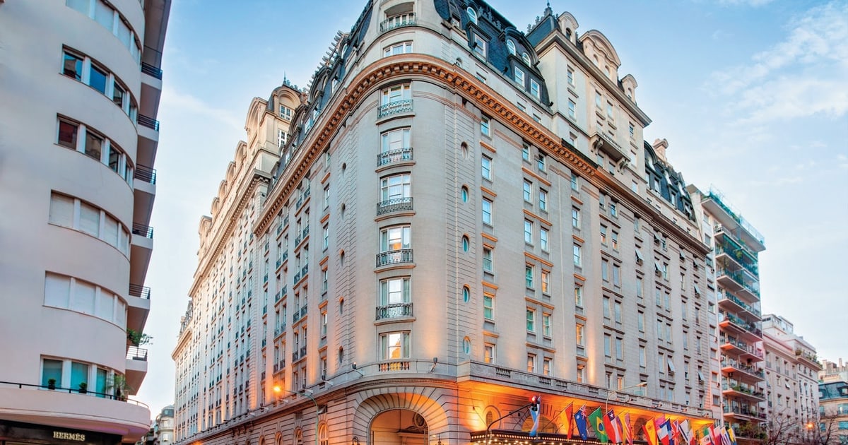 Hôtels Buenos Aires - Elynor Tours