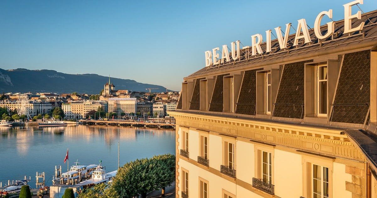 Hôtels Geneva - Elynor Tours