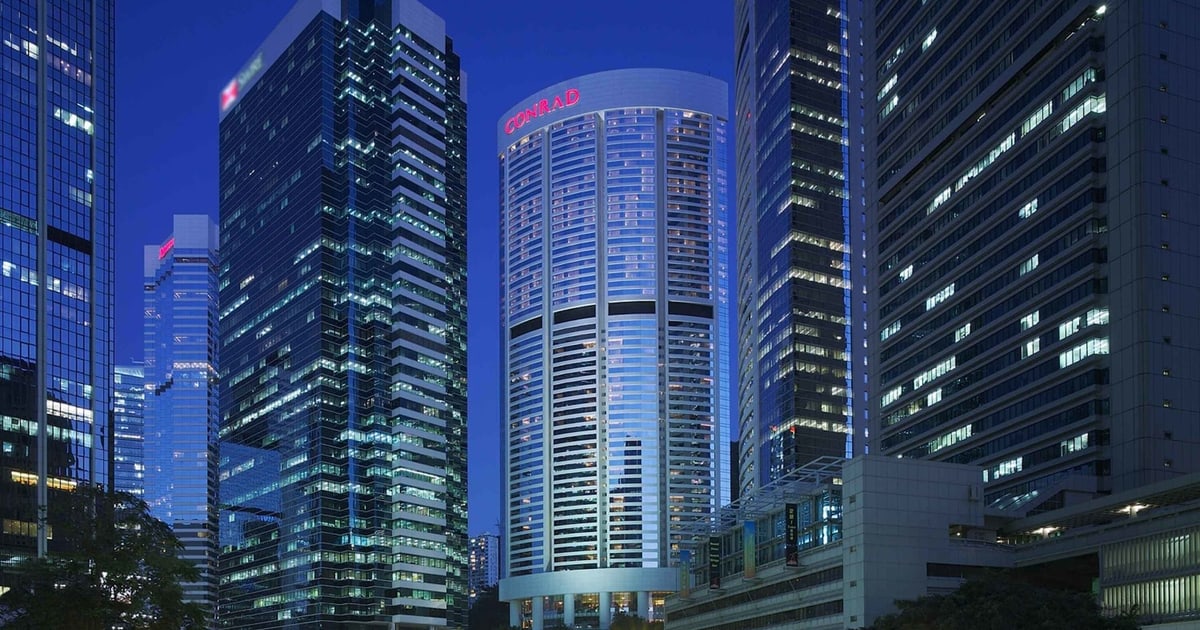 Hôtels Hong Kong - Elynor Tours