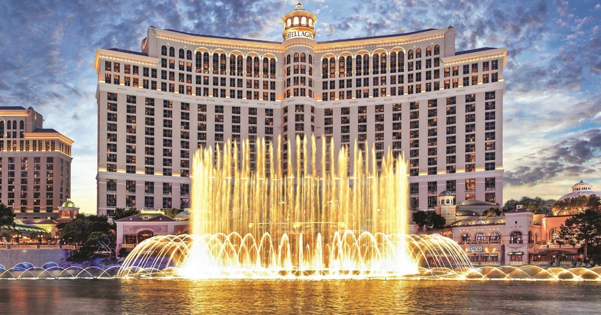 Hôtels Las Vegas - Elynor Tours