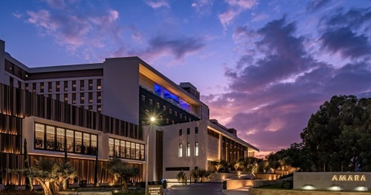 Hôtels Limassol - Elynor Tours