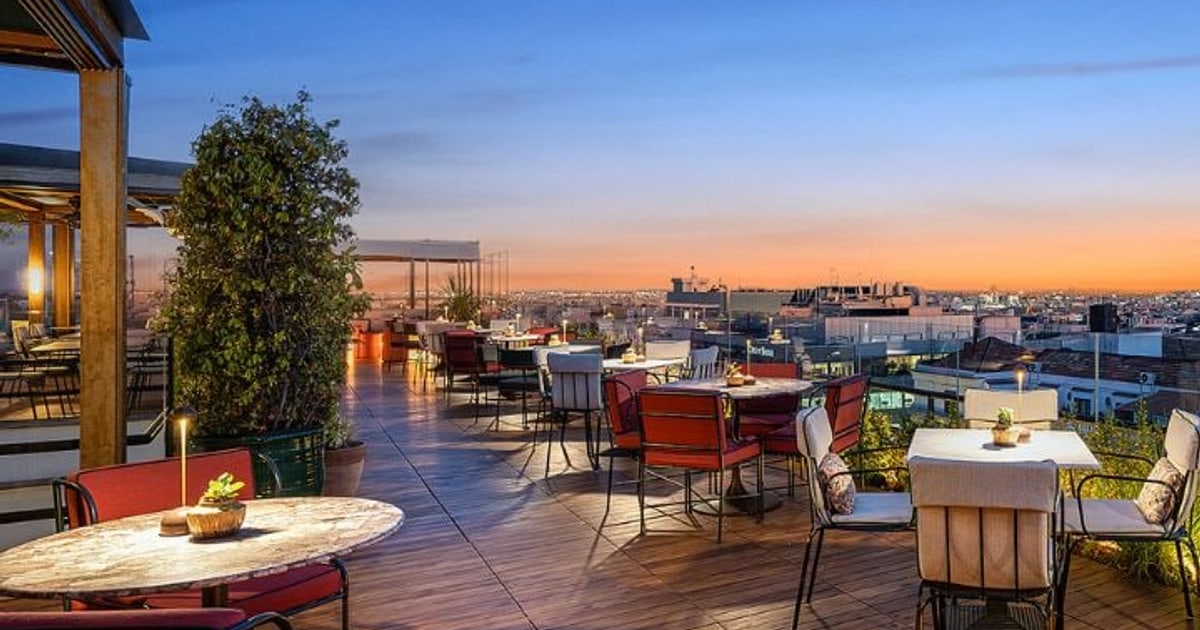 Hôtels Madrid - Elynor Tours