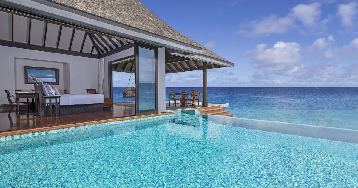 Hôtels Maldives - Elynor Tours