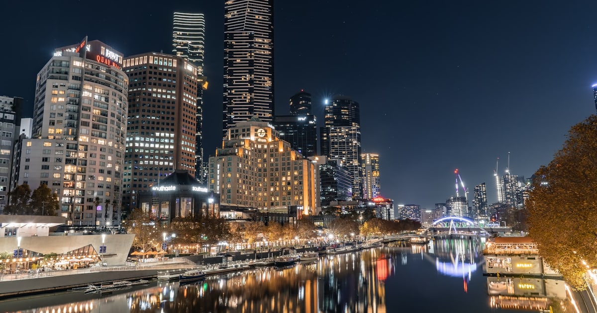Hôtels Melbourne - Elynor Tours