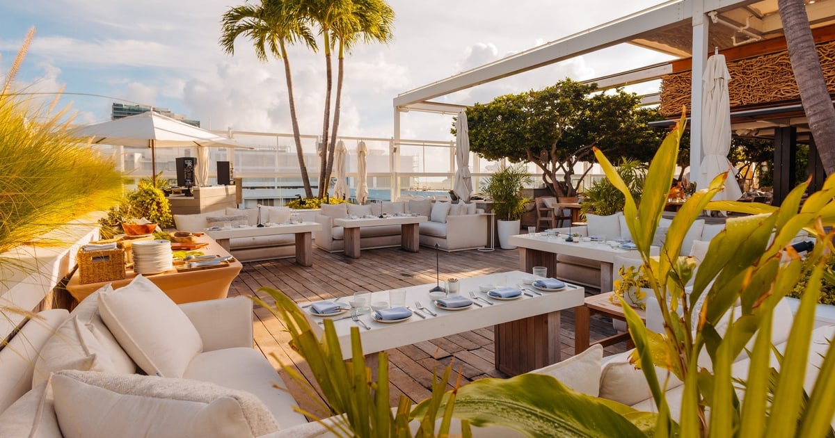 Hôtels Miami - Elynor Tours
