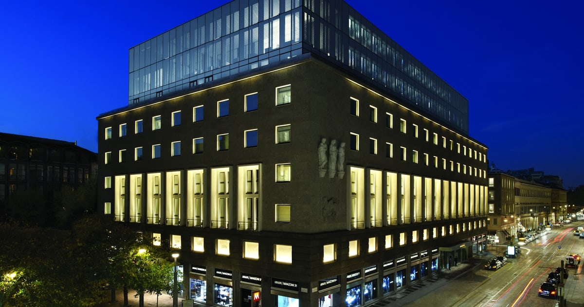 Hôtels Milan - Elynor Tours