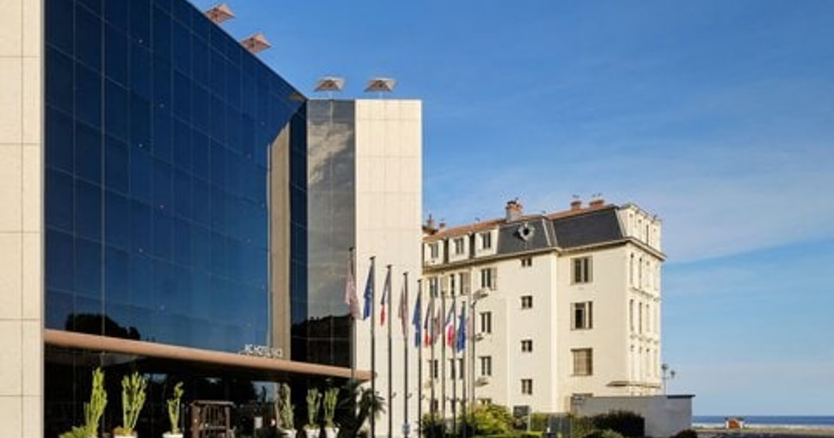 Hôtels Nice - Elynor Tours