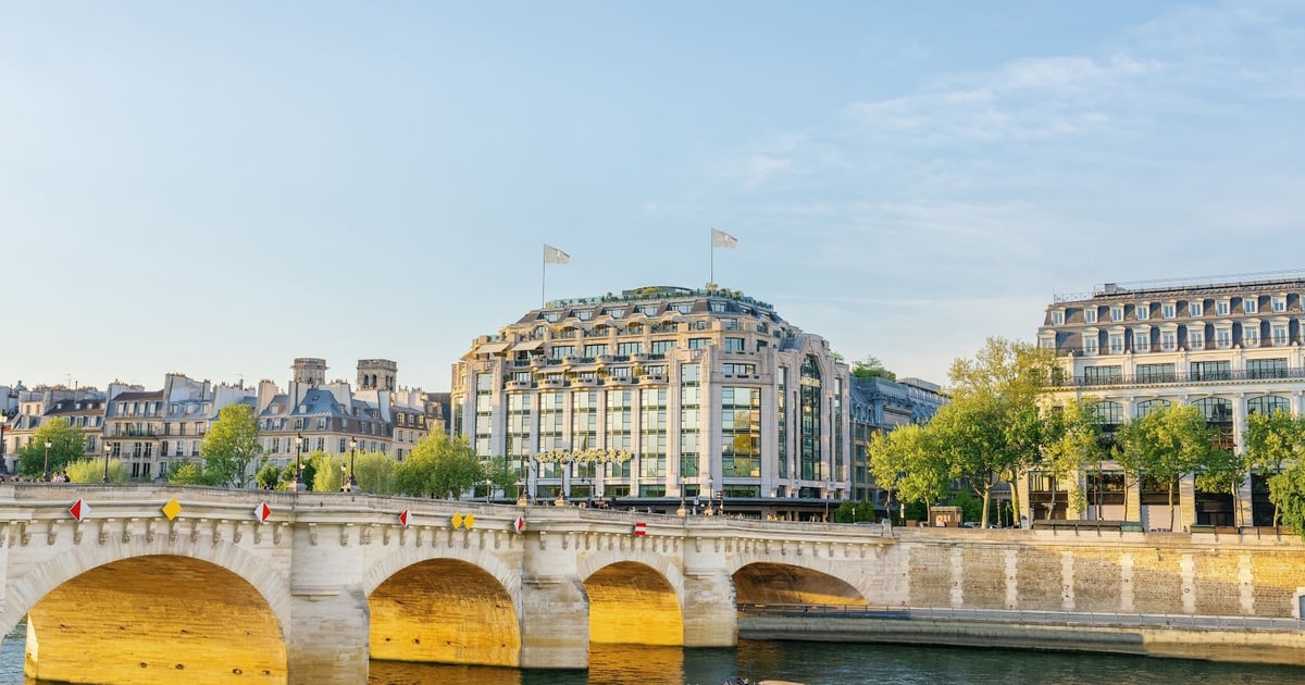 Hôtels Paris - Elynor Tours