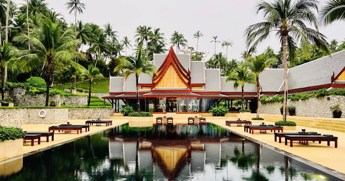 Hôtels Phuket - Elynor Tours
