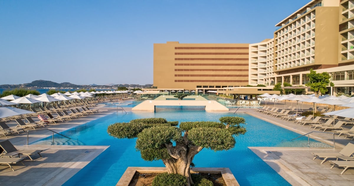 Hôtels Rhodes - Elynor Tours
