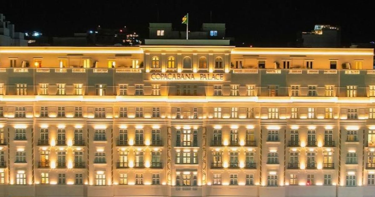 Hôtels Rio de Janeiro - Elynor Tours