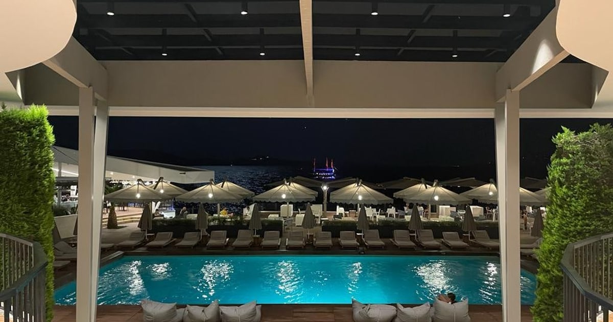Hôtels Saranda - Elynor Tours