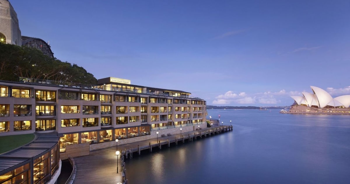 Hôtels Sydney - Elynor Tours