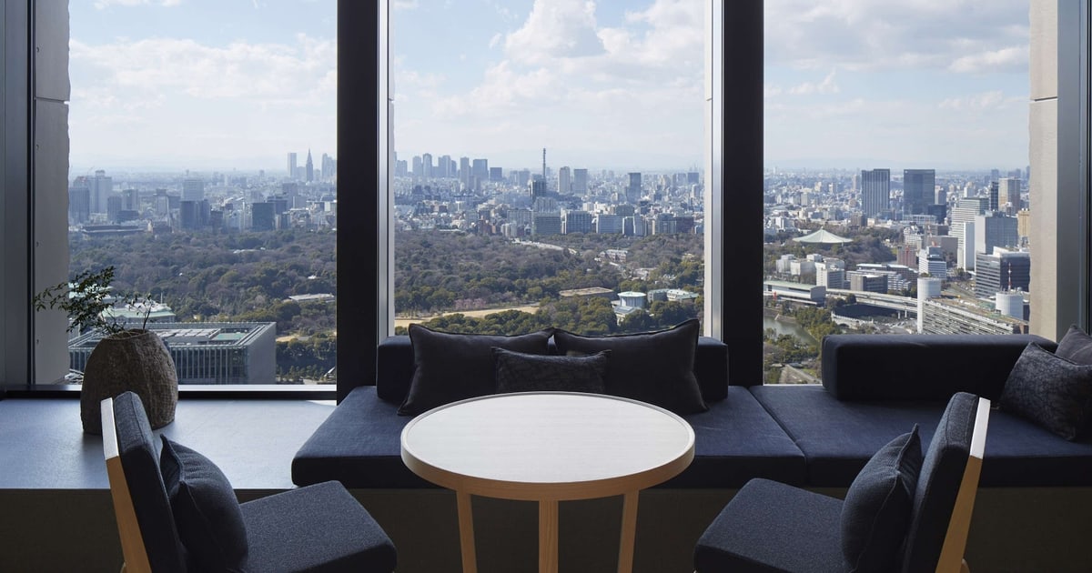 Hôtels Tokyo - Elynor Tours