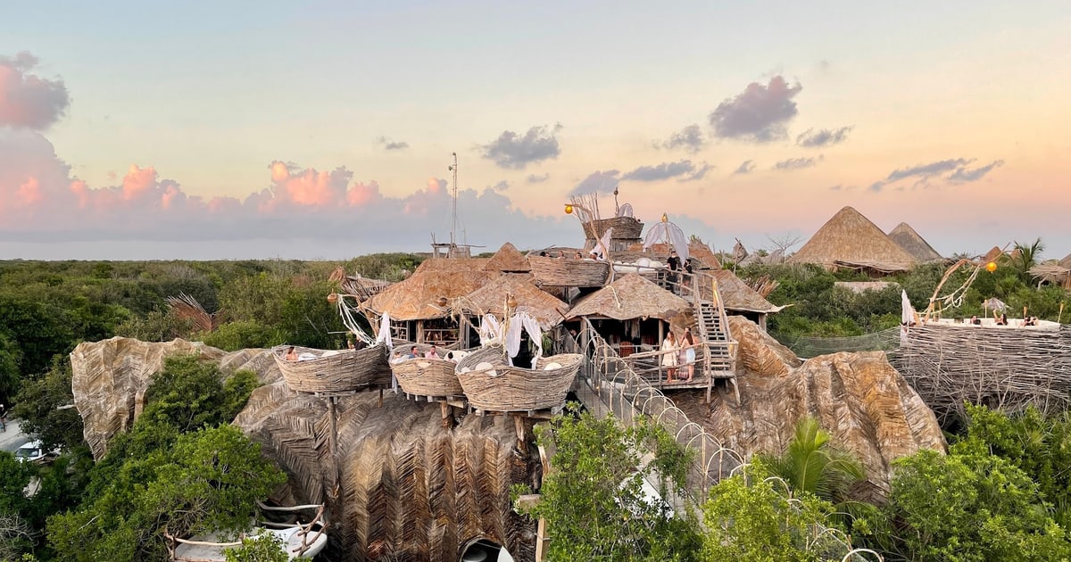 Hôtels Tulum - Elynor Tours