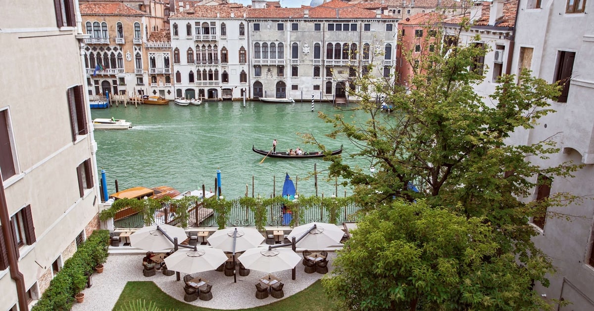 Hôtels Venise - Elynor Tours