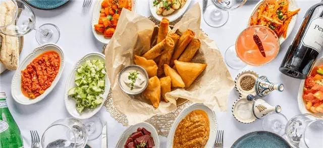 SENSE Restaurant
