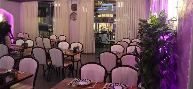 Cafe Sharon