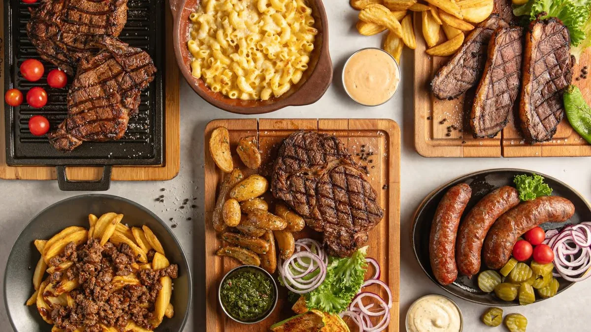 Texas Steak House