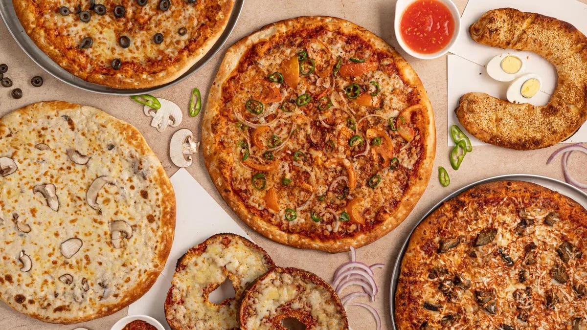 Bula Pizza