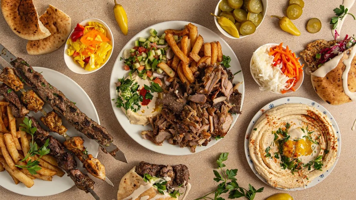 HaTabun VeHaShawarma Bat Yam