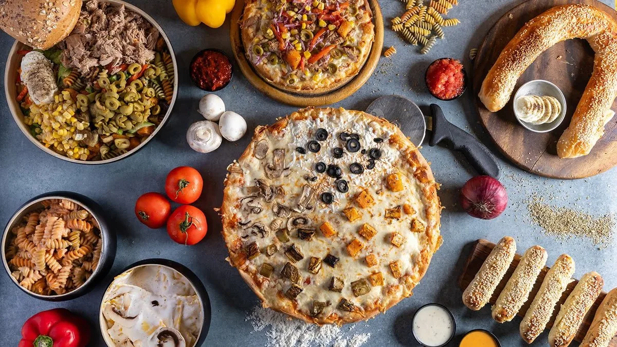Pizza Pie Beer Sheva