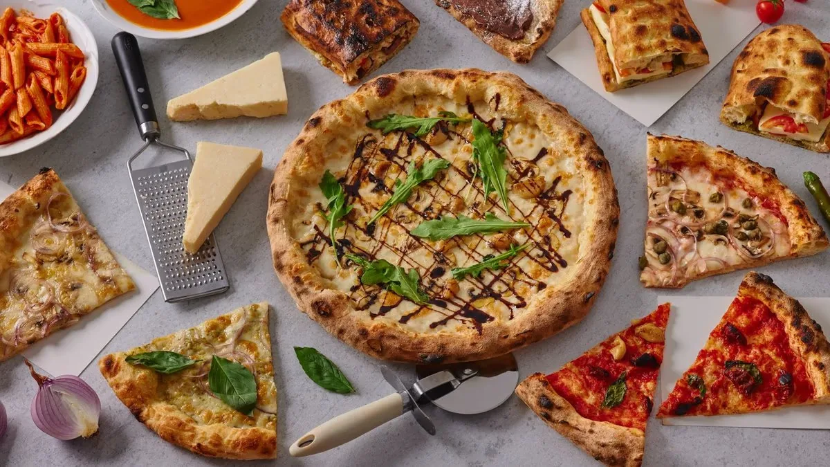 Pizza Saba Eduardo