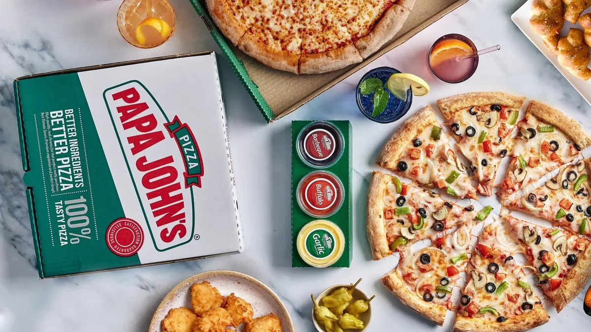 Papa John's Eilat
