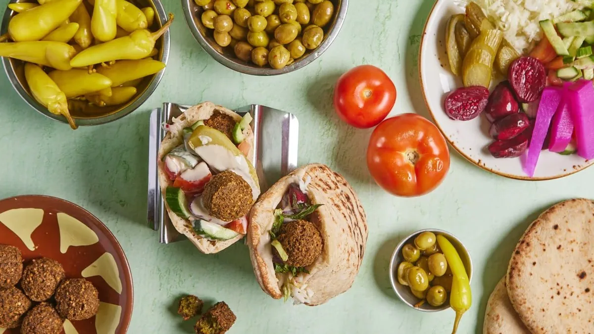 Falafel Michel