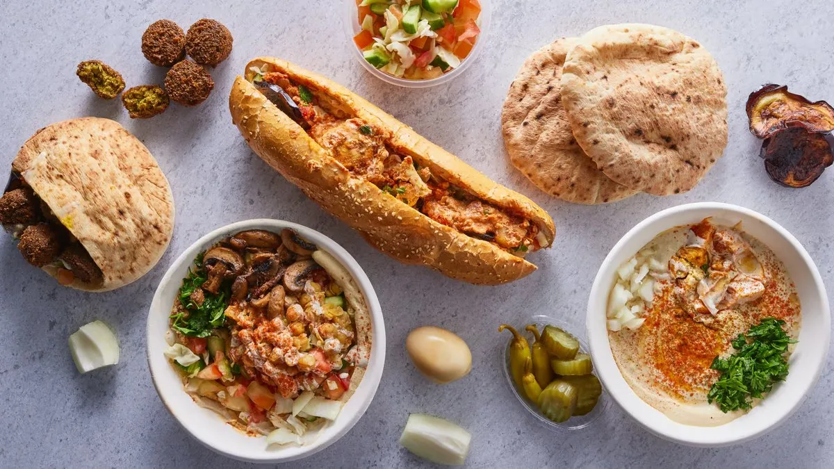 Falafel Mano