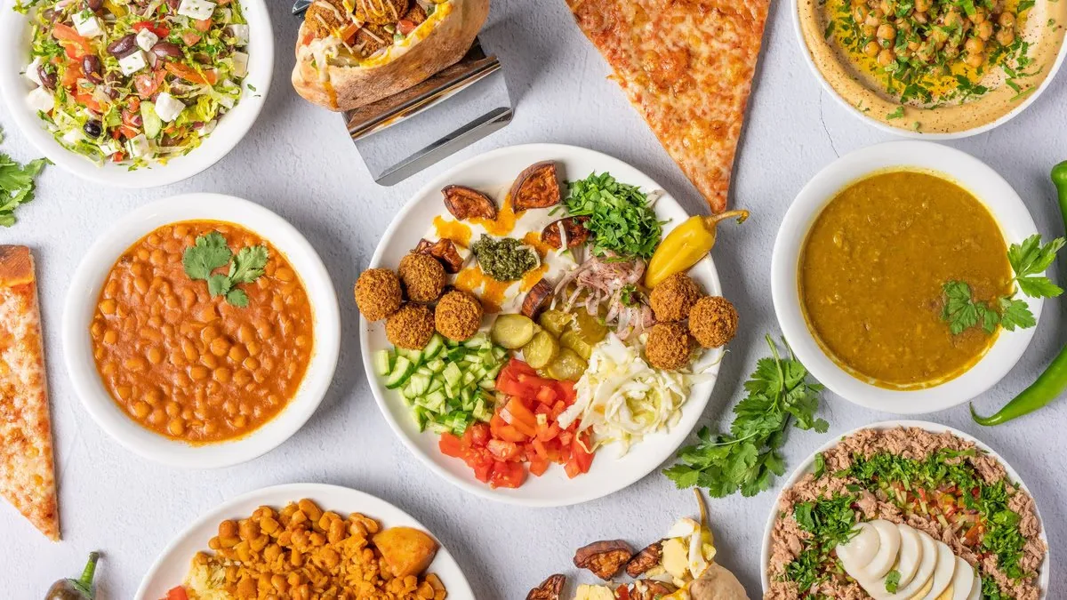Shevach Falafel & Pizza Beit HaKerem