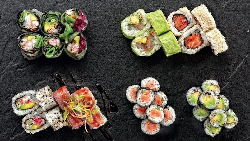 Atza Sushi Bar Pisgat Ze'ev