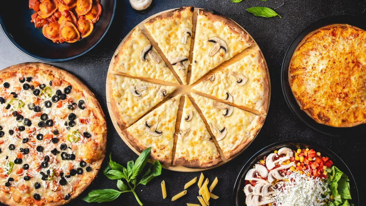 Buba Shel Pizza